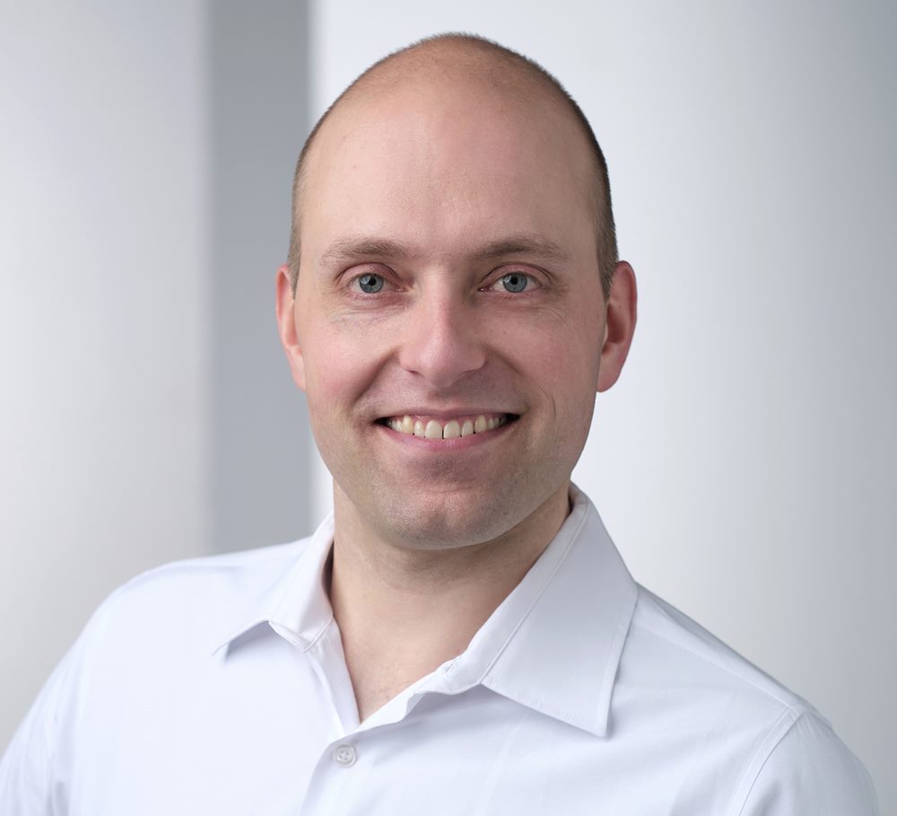 Moritz Weymann im Gespräch